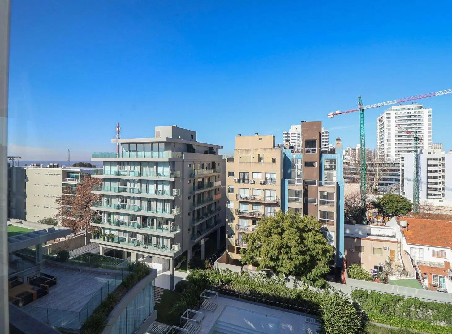 VENTA DEPTO 2 AMB Y 1/2 COCHERA RIO VICENTE LOPEZ 4