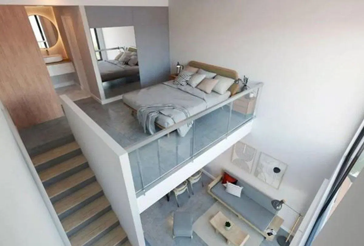 VENTA 2 AMB DUPLEX NUEVO JARDIN COCHERA  PILAR 8
