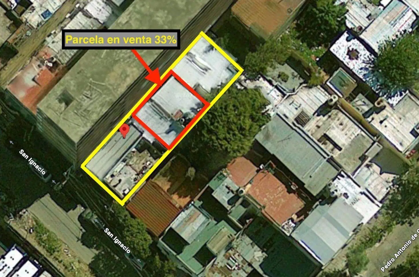 Venta 4 Deptos tipo PH parte indivisa en Ciudadela 2