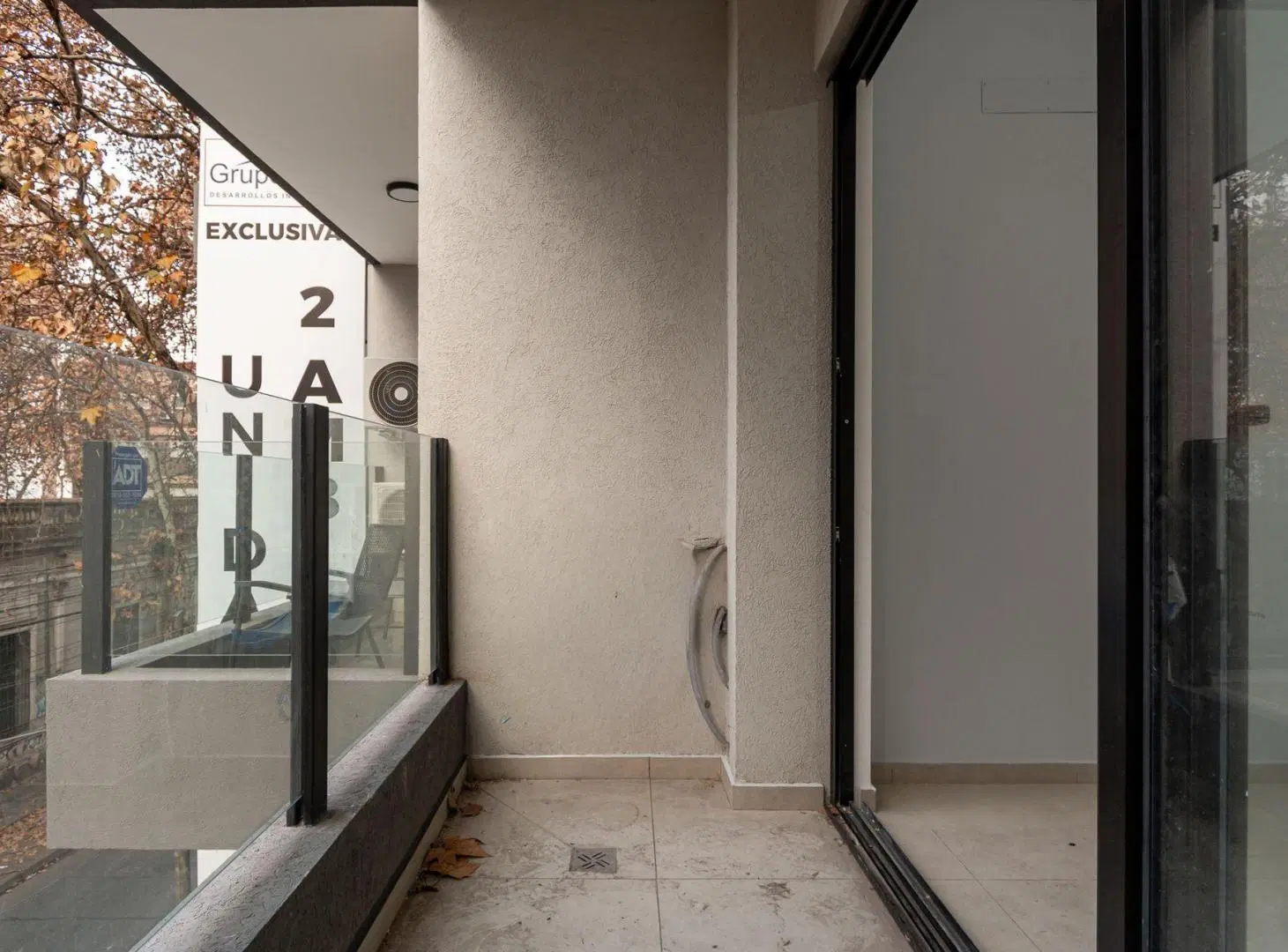 VENTA DPTO 2 AMB A ESTRENAR C/BALCÓN - SAN MARTÍN 4