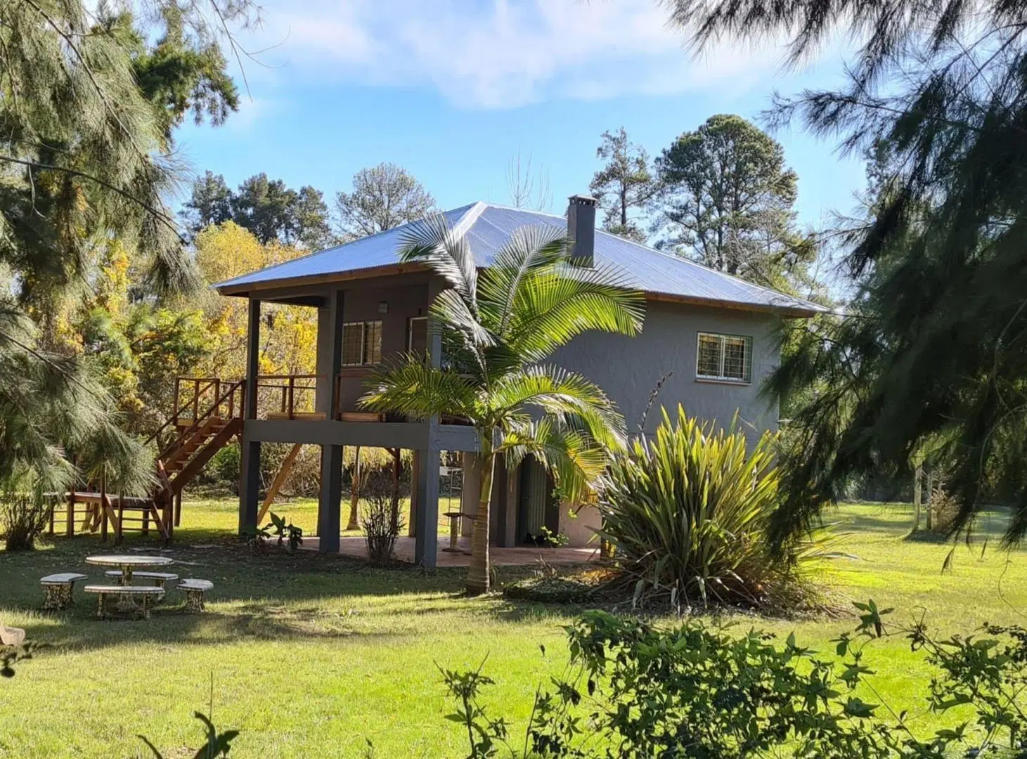 VENTA CASA 2AMB SOBRE RÍO LUJÁN C/ MUELLE PROPIO 8