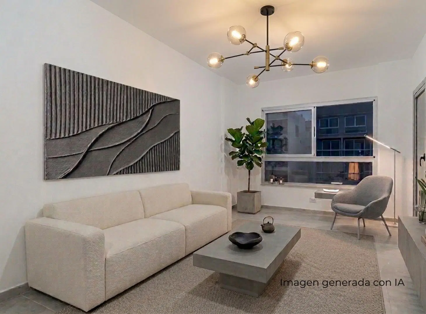 VENTA DPTO 3 AMB A ESTRENAR C/ BALCÓN Y PARRILLA 8