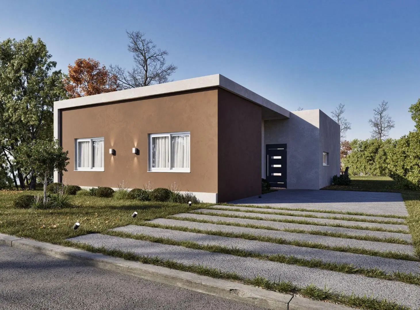 Venta casa en Fincas Joven cuatro amb. con pileta 3