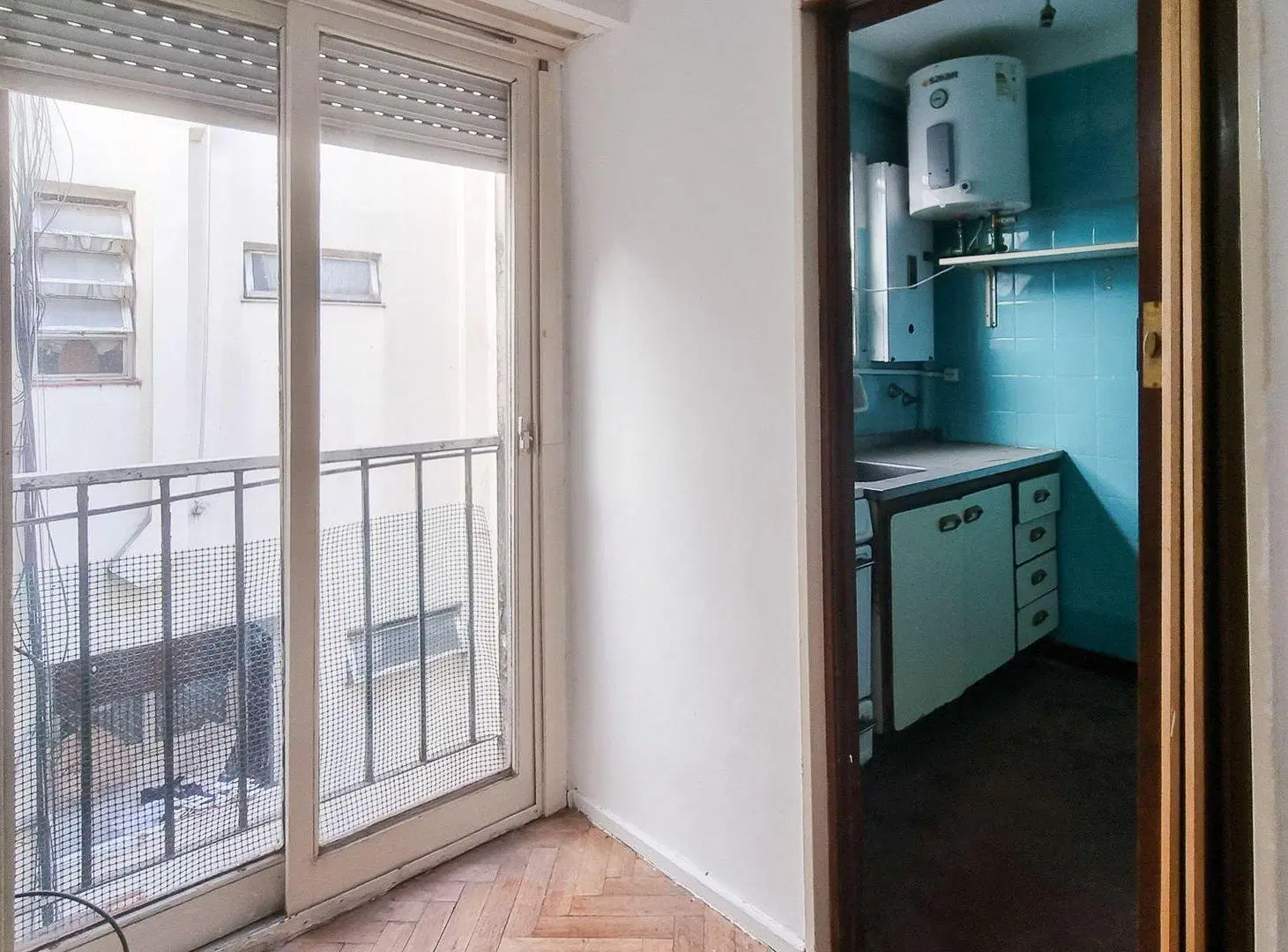Venta monoambientes en Villa del Parque 5