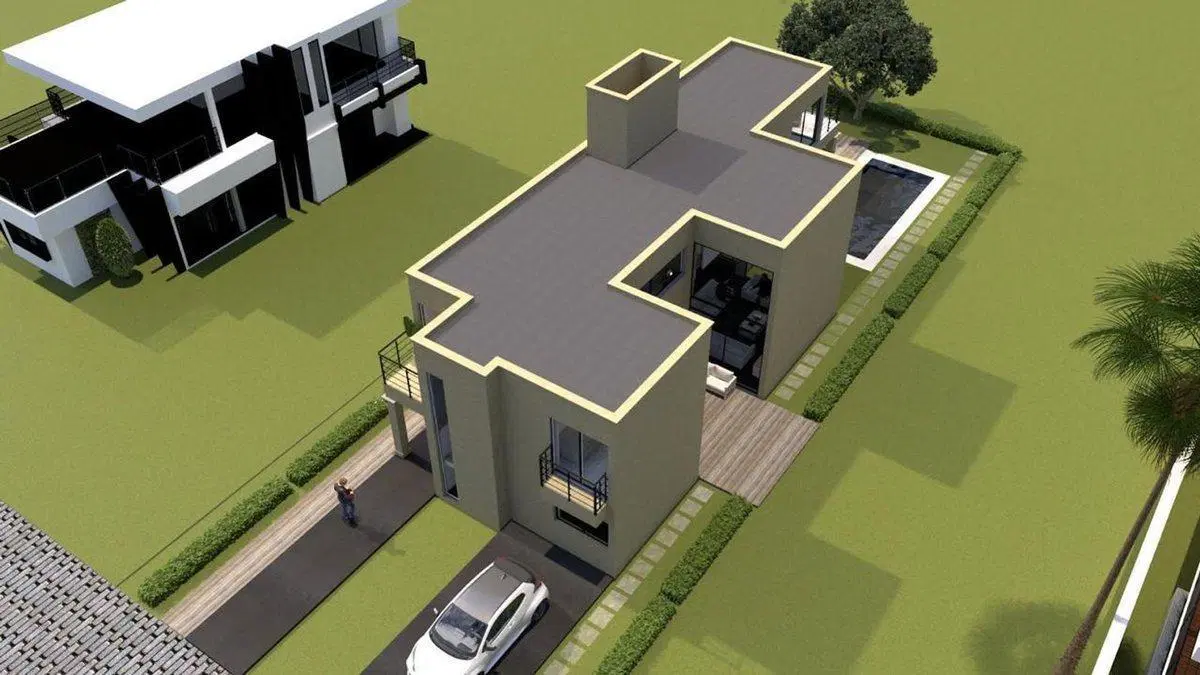 OPORTUNIDAD VENTA LOTE, COUNTRY LAS BRISAS 420 M2 3