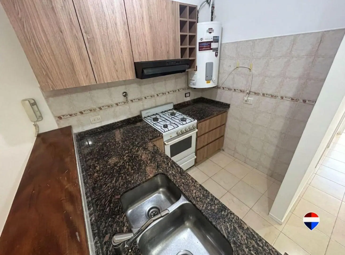 VENTA PH 2 AMBIENTES CON PATIO VILLA URQUIZA 5