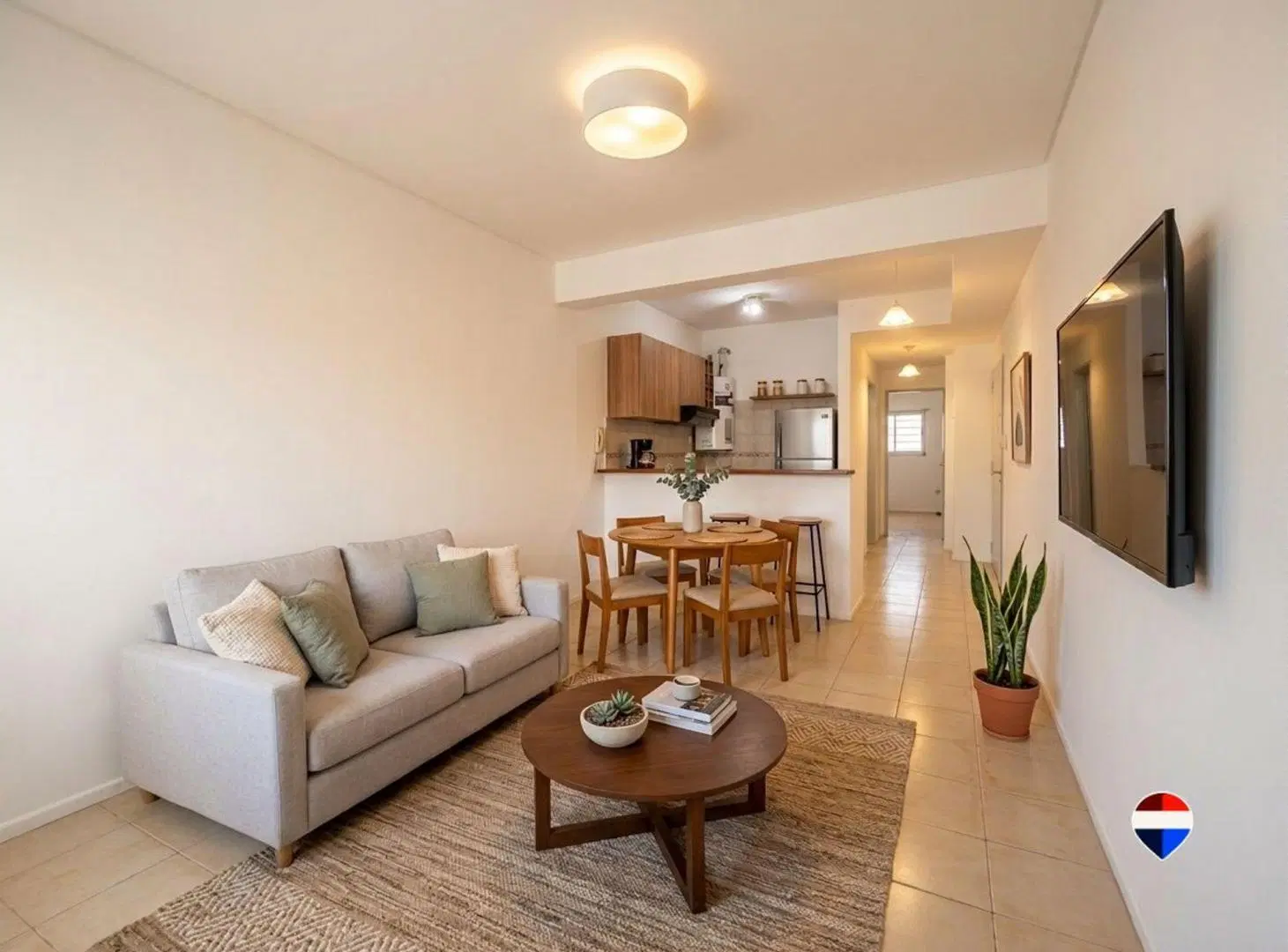 VENTA PH 2 AMBIENTES CON PATIO VILLA URQUIZA 2