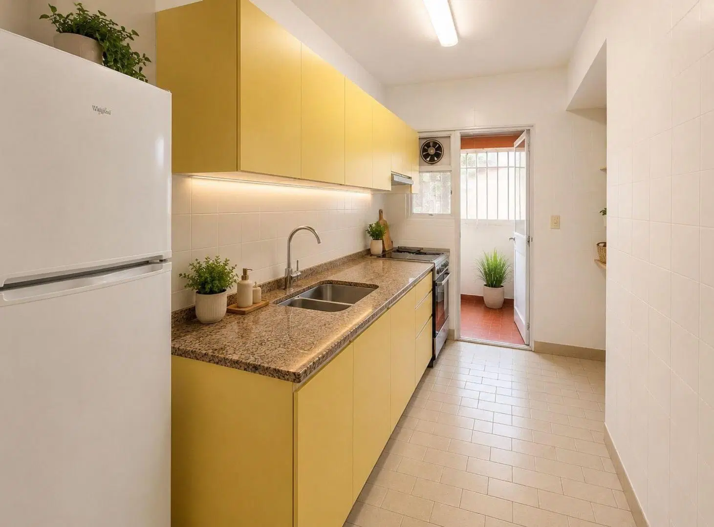 Venta departamento 3 ambiente c/ balcón, Caballito 3