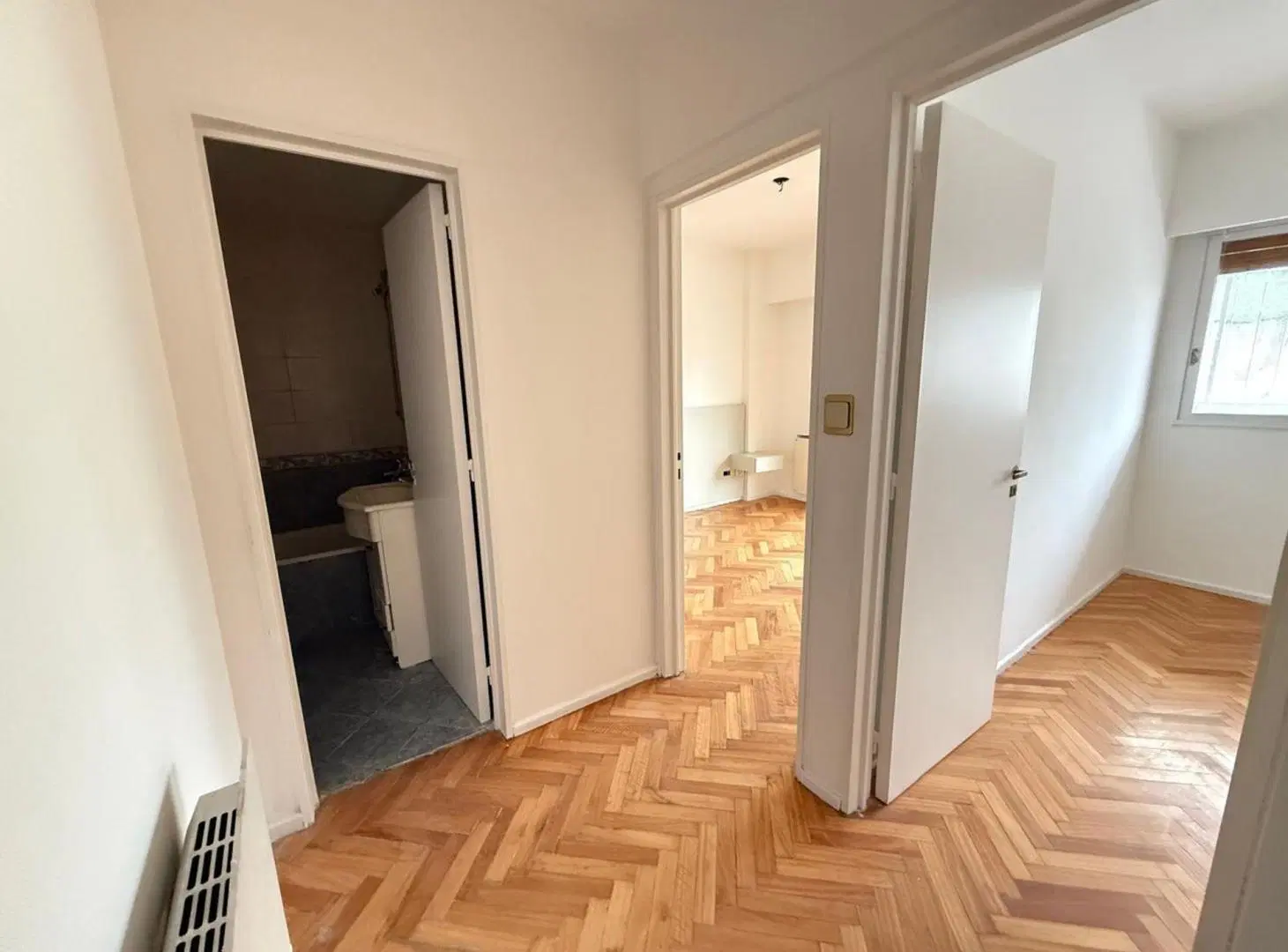 Venta departamento 3 ambiente c/ balcón, Caballito 8