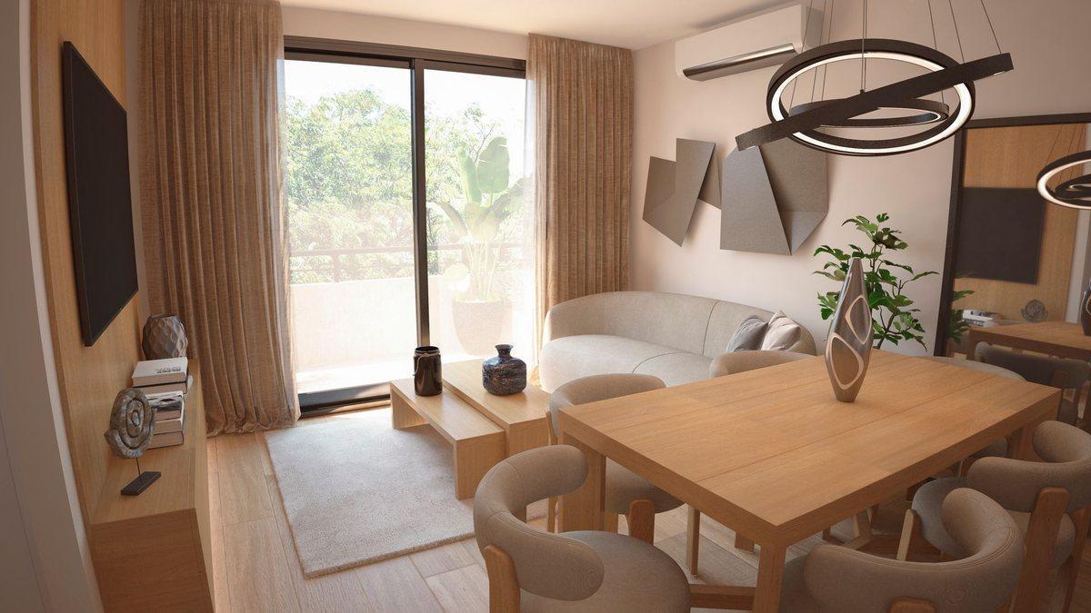 Foto de VENTA 3 AMB. BALCÓN, TERRAZA Y COCHER - V. URQUIZA, imagen 5