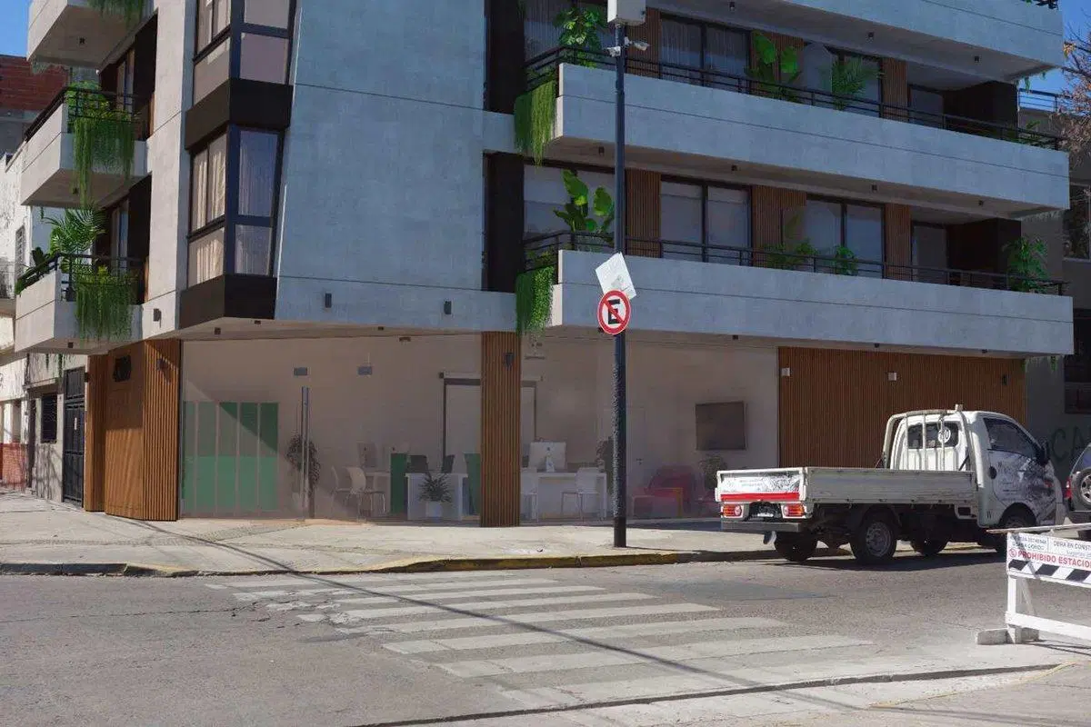 VENTA LOCAL EN ESQUINA. VILLA URQUIZA 3