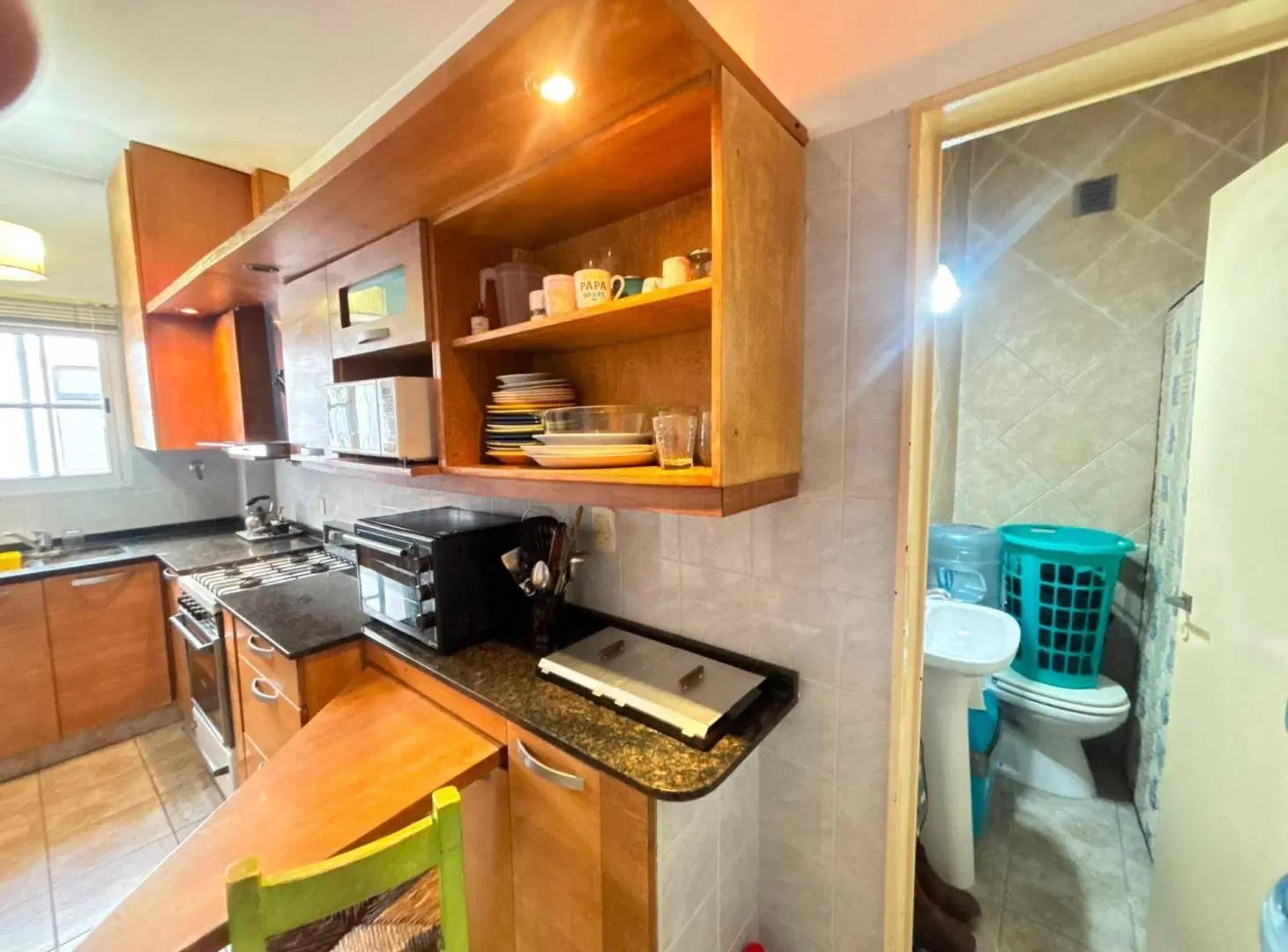 DEPARTAMENTO EN VENTA FRENTE CENTRO DE CAMPANA 2