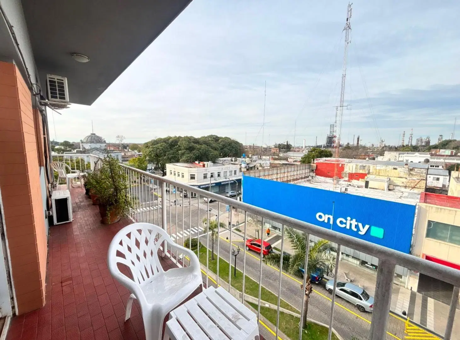 DEPARTAMENTO EN VENTA FRENTE CENTRO DE CAMPANA 3