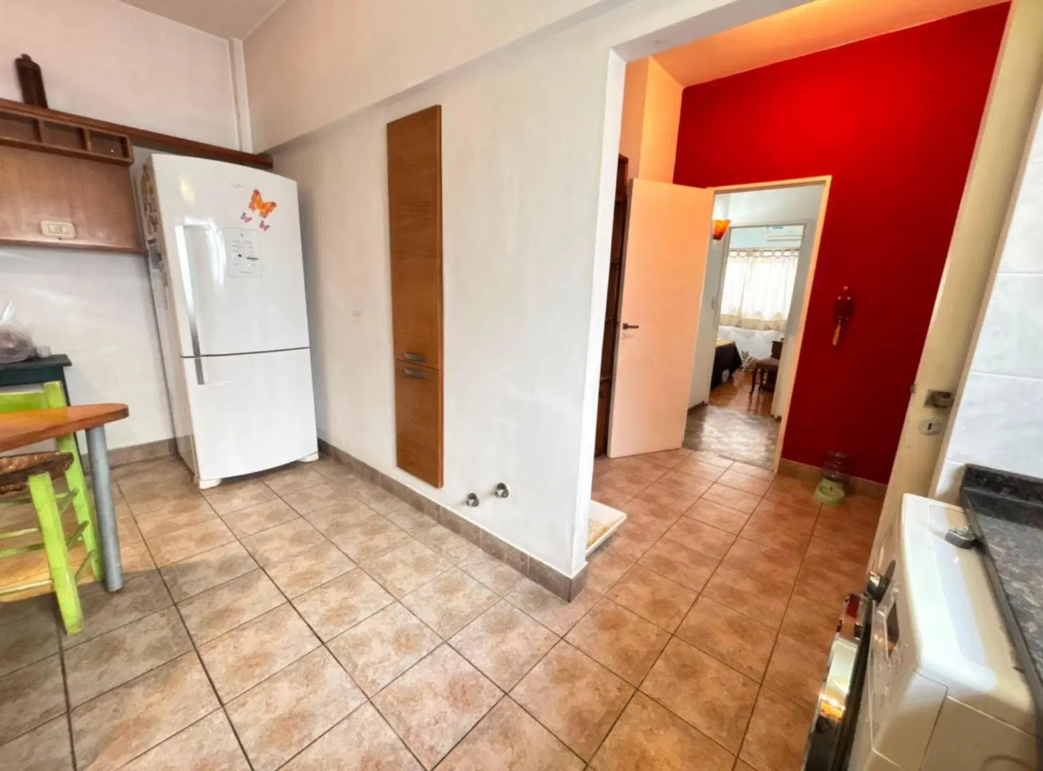 DEPARTAMENTO EN VENTA FRENTE CENTRO DE CAMPANA 8