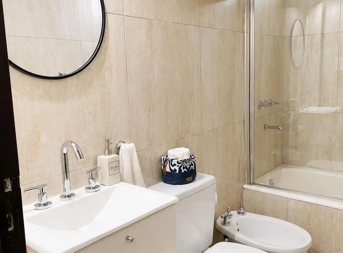 VENTA DPTO 2 AMB. PALERMO SOHO 8