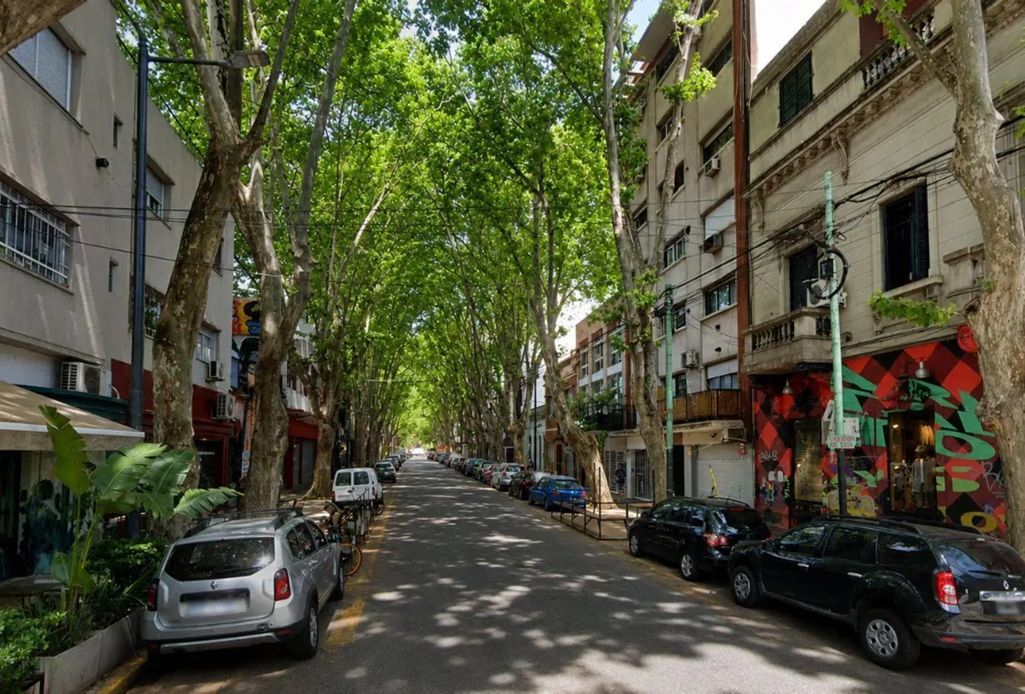 VENTA DPTO 2 AMB. PALERMO SOHO 2