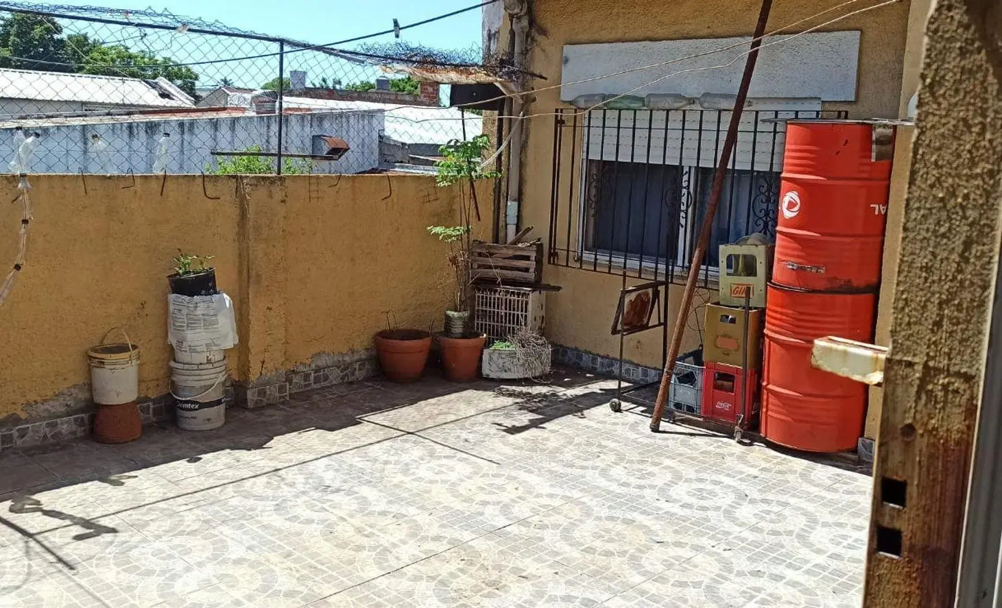 Venta ph, 3 ambientes en Munro,  Terraza y quincho 3