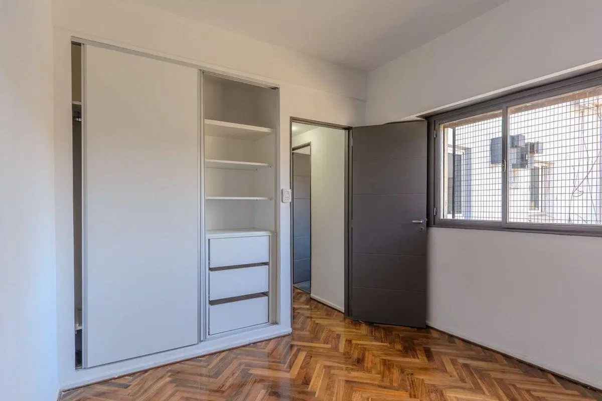 DEPTO DOS AMB EN VILLA URQUIZA RECICLADO A NUEVO!! 8