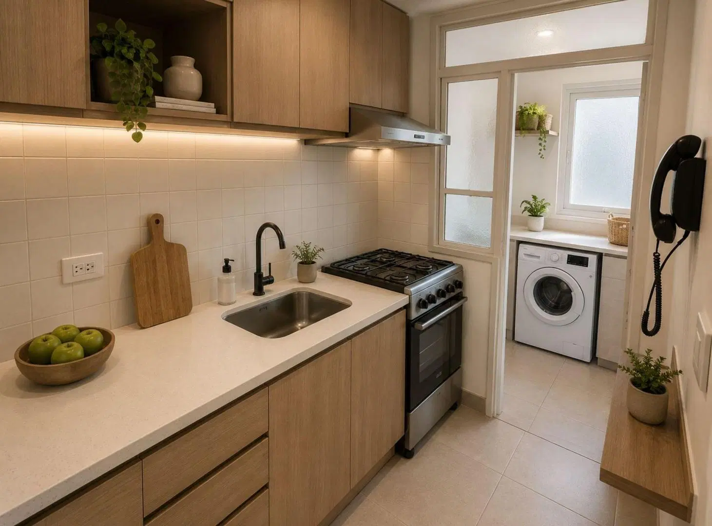 VENTA DEPTO 2 AMB OPORTUNIDAD APTO CRÉDITO PALERMO 5