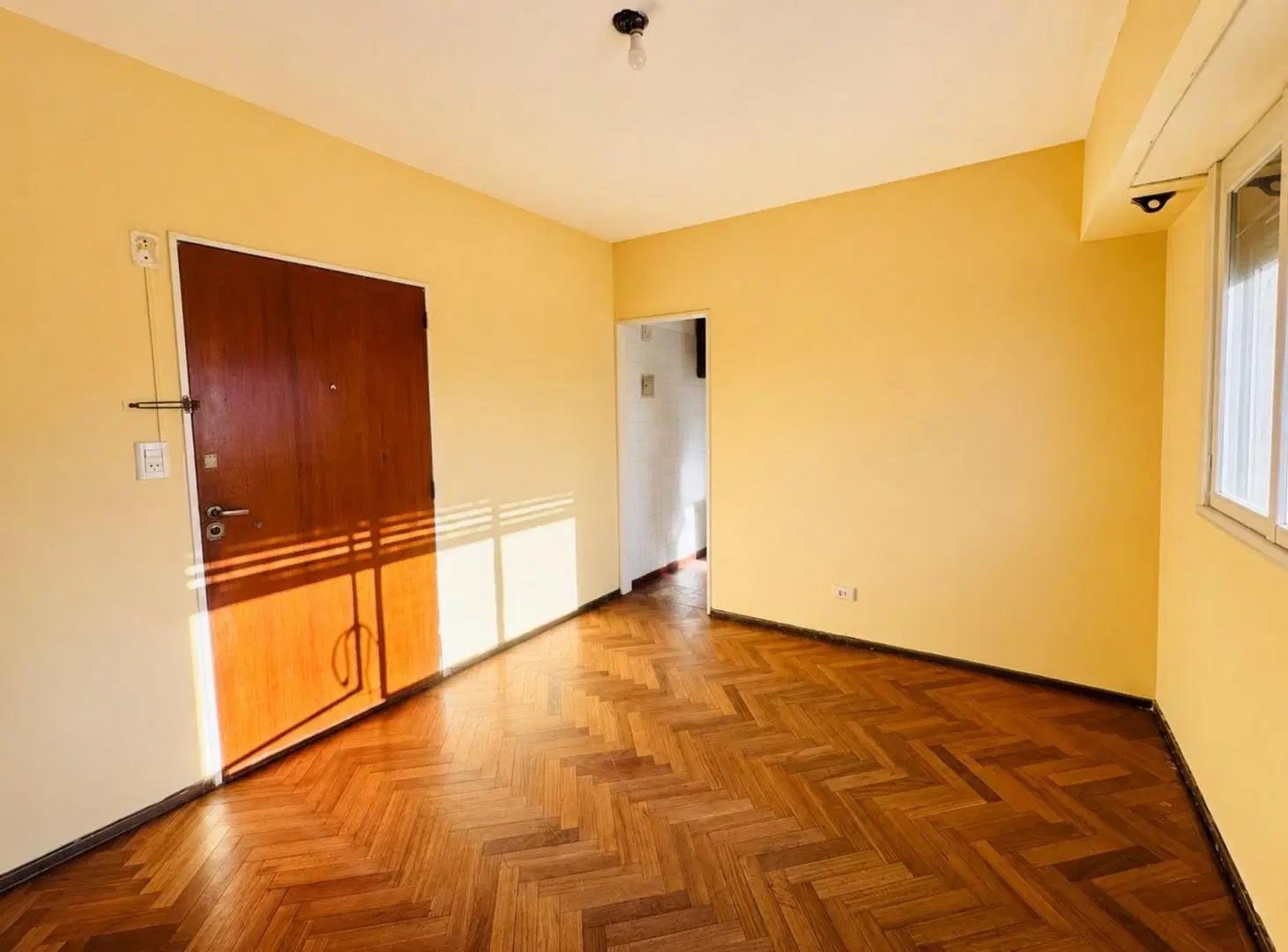 VENTA DEPTO 2 AMB OPORTUNIDAD APTO CRÉDITO PALERMO 8