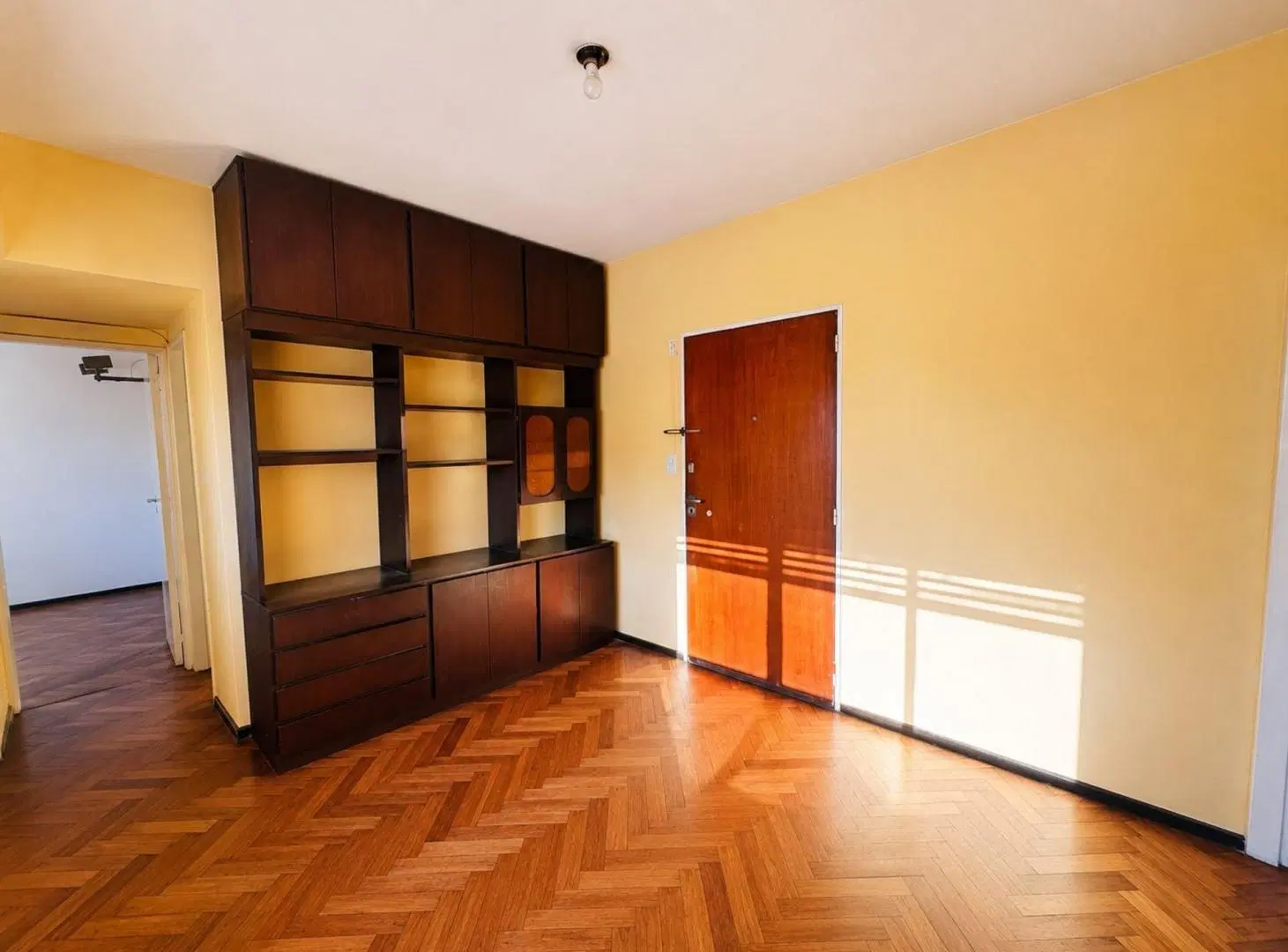 VENTA DEPTO 2 AMB OPORTUNIDAD APTO CRÉDITO PALERMO 4