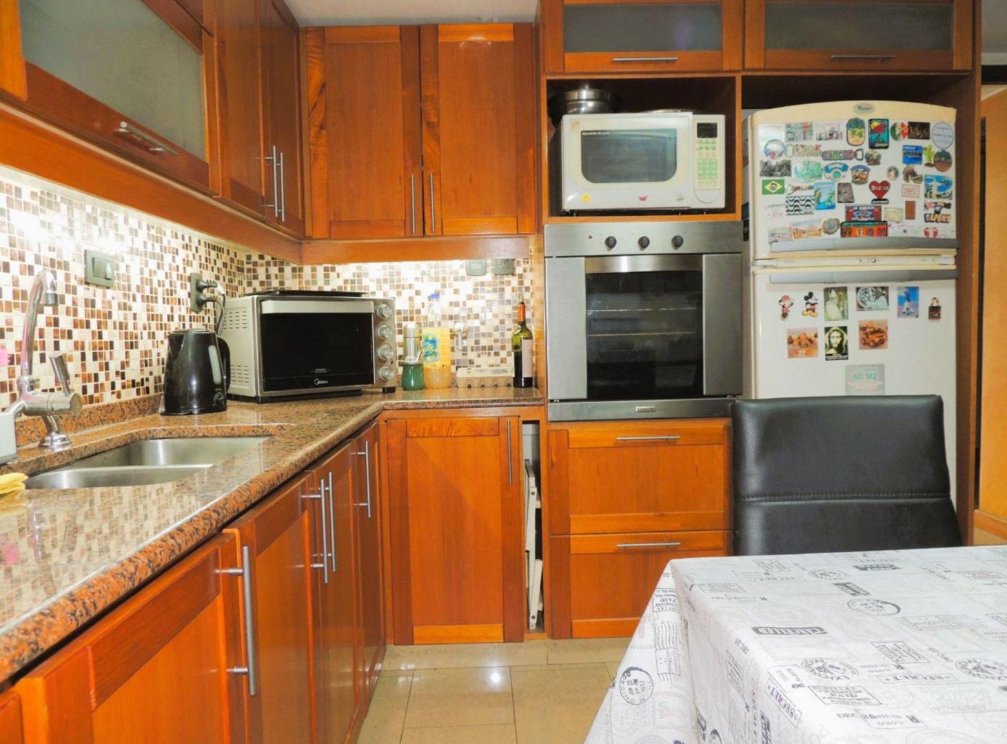 Foto de EN VENTA 3 DORMIT C/DEP.COCH. FTE PQUE CHACABUCO, imagen 5