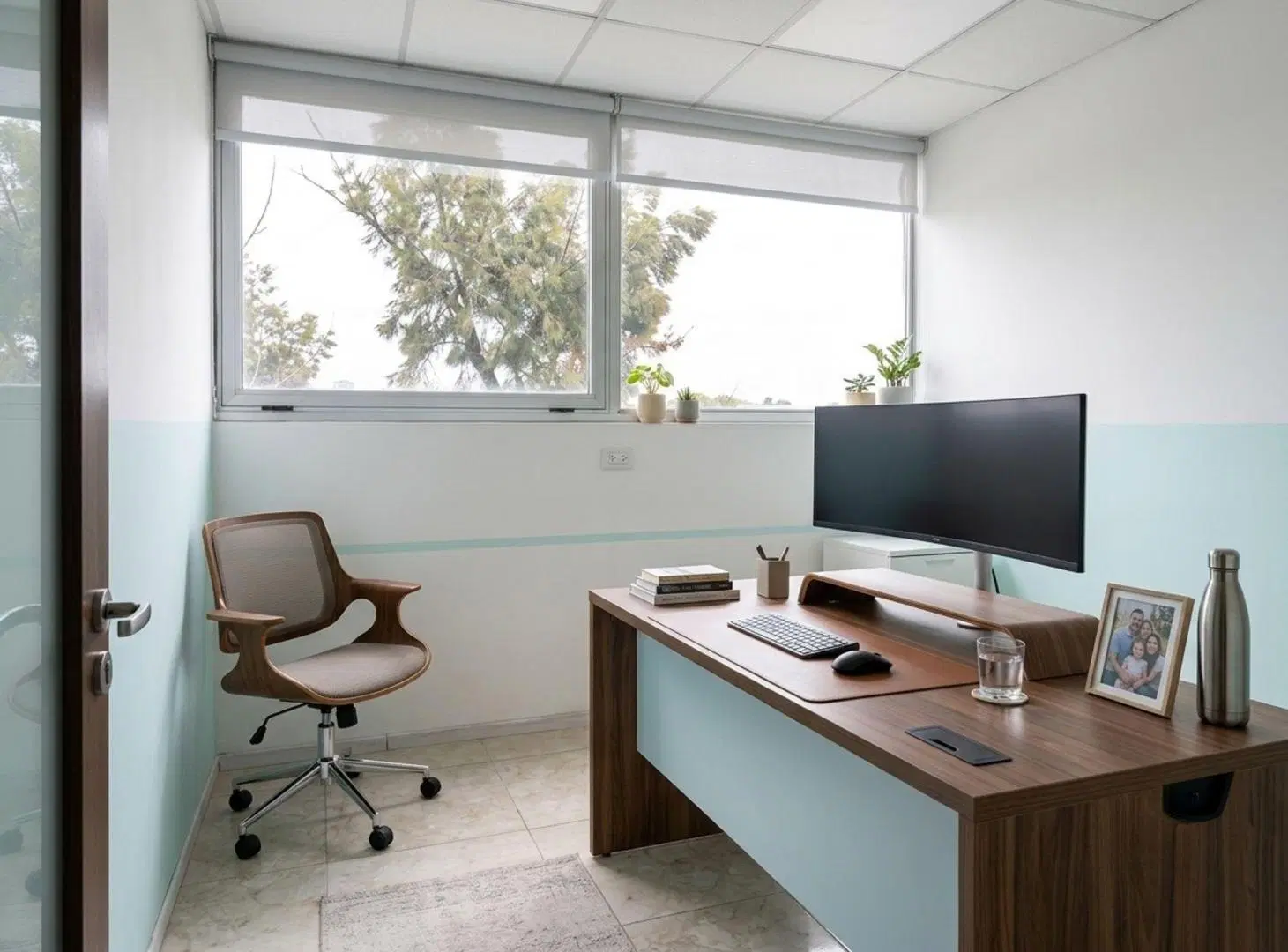 Oficina en Venta San Fernando con Cochera 8
