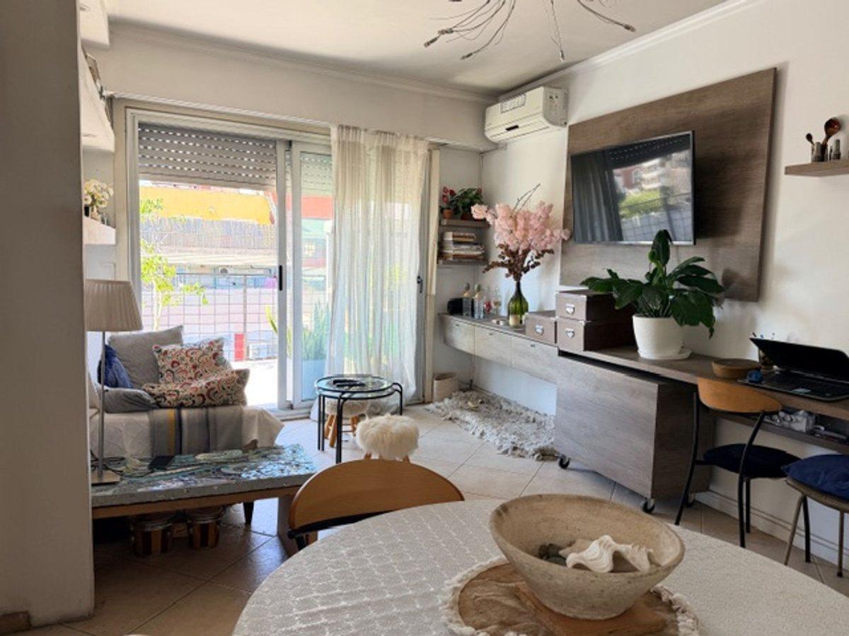 Foto de Venta Villa Crespo 2 ambientes con Balcón Terraza, imagen 1