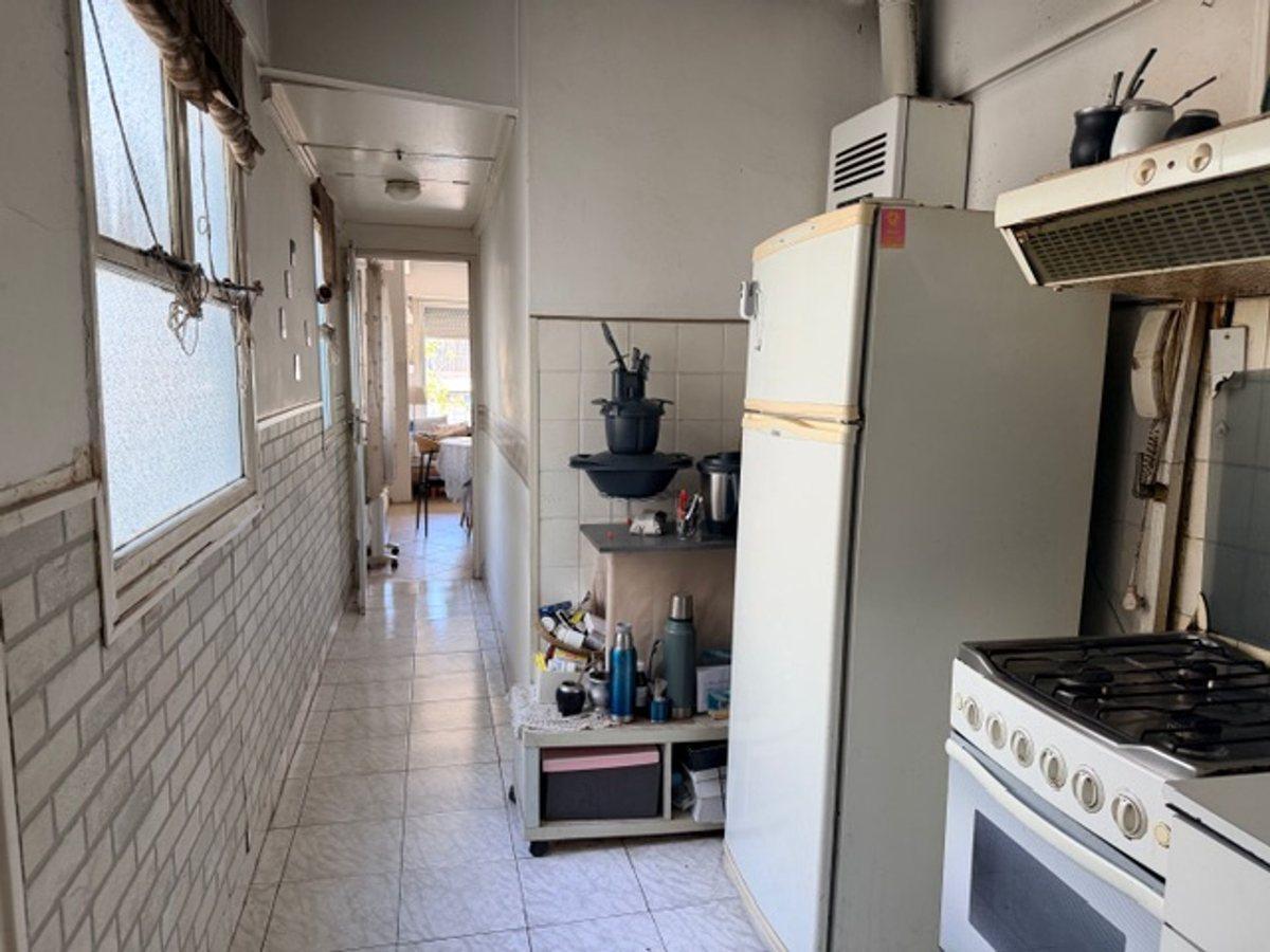 Foto de Venta Villa Crespo 2 ambientes con Balcón Terraza, imagen 4