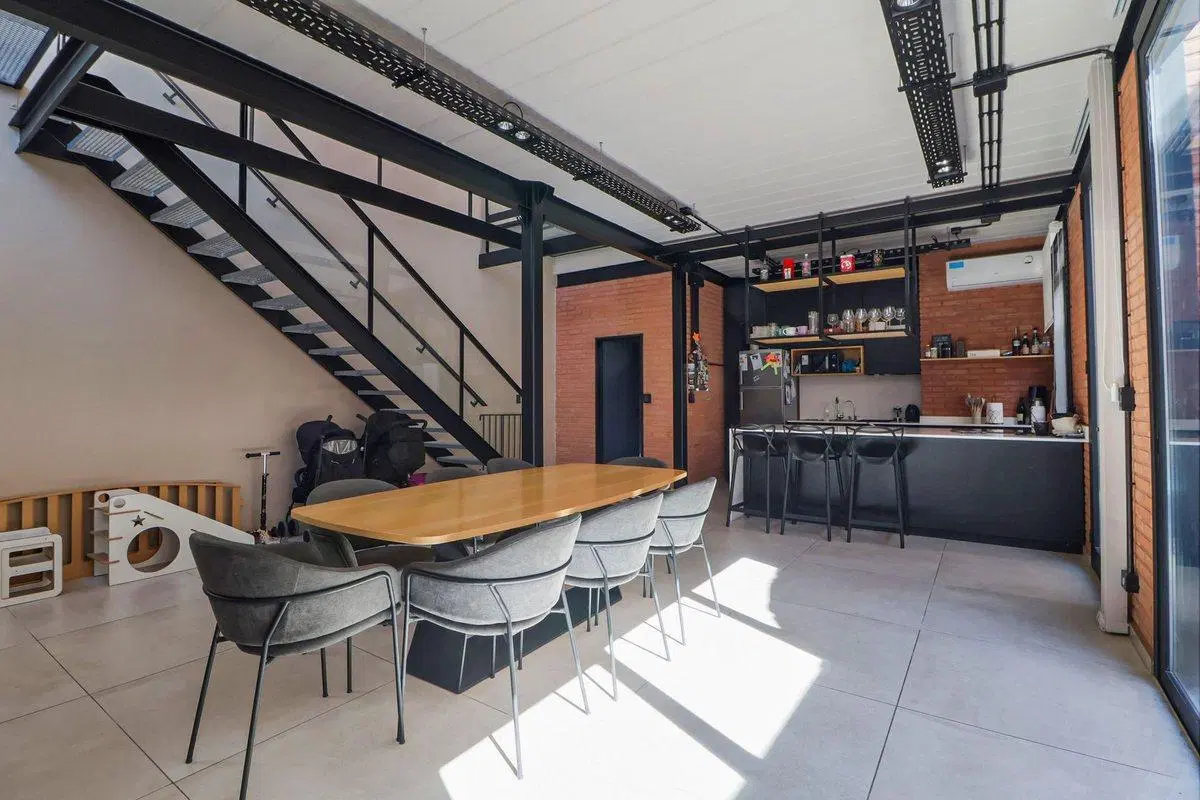 VENTA PH 4 AMB PATIO TERRAZA A NUEVO VILLA URQUIZA 5