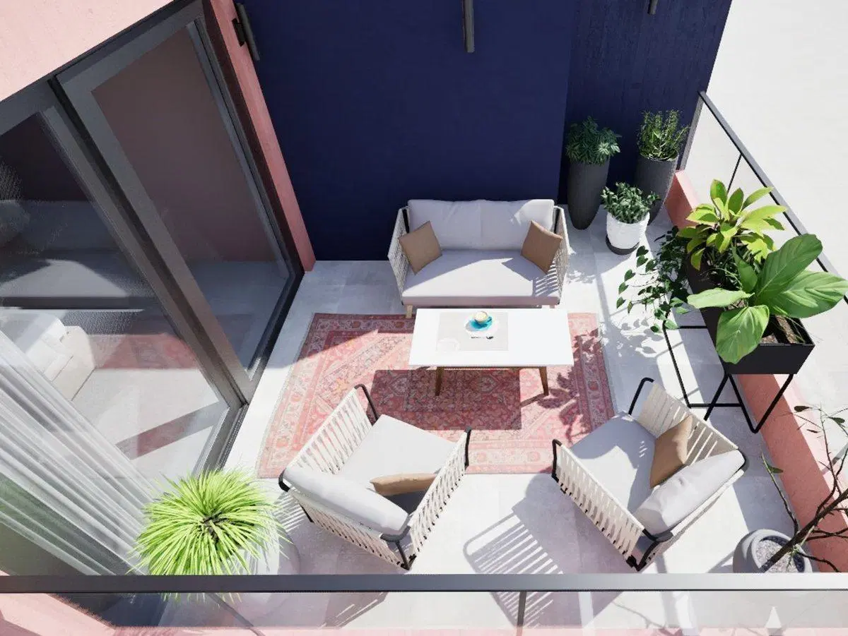 VENTA EN V. BALLESTER LOTE CON PROYECTO 4 UNIDADES 1