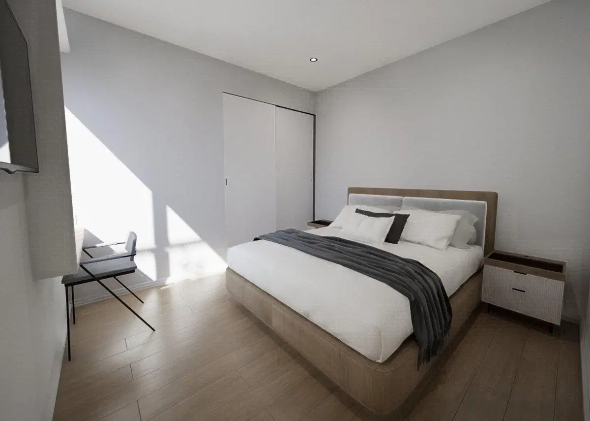 VENTA EN V. BALLESTER LOTE CON PROYECTO 4 UNIDADES 8