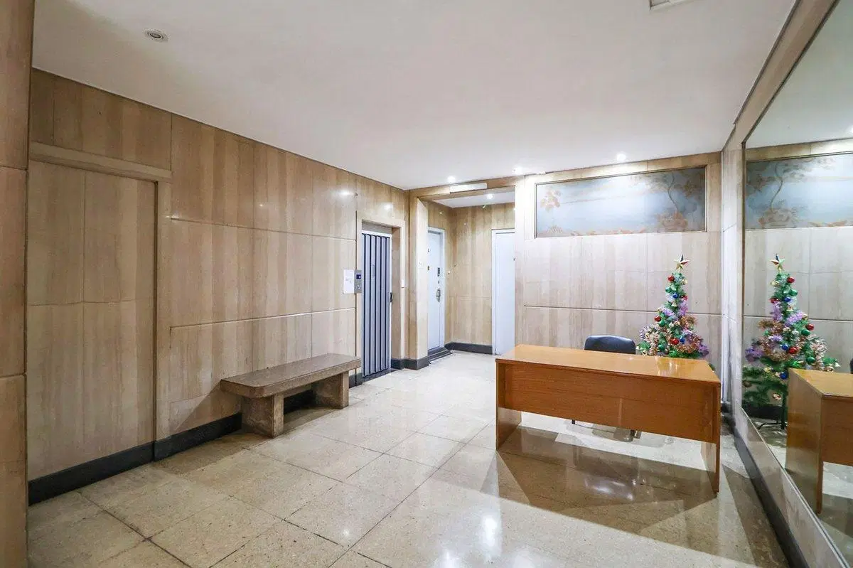 Depto en VENTA 2 Amb con terraza propia y parilla. 8
