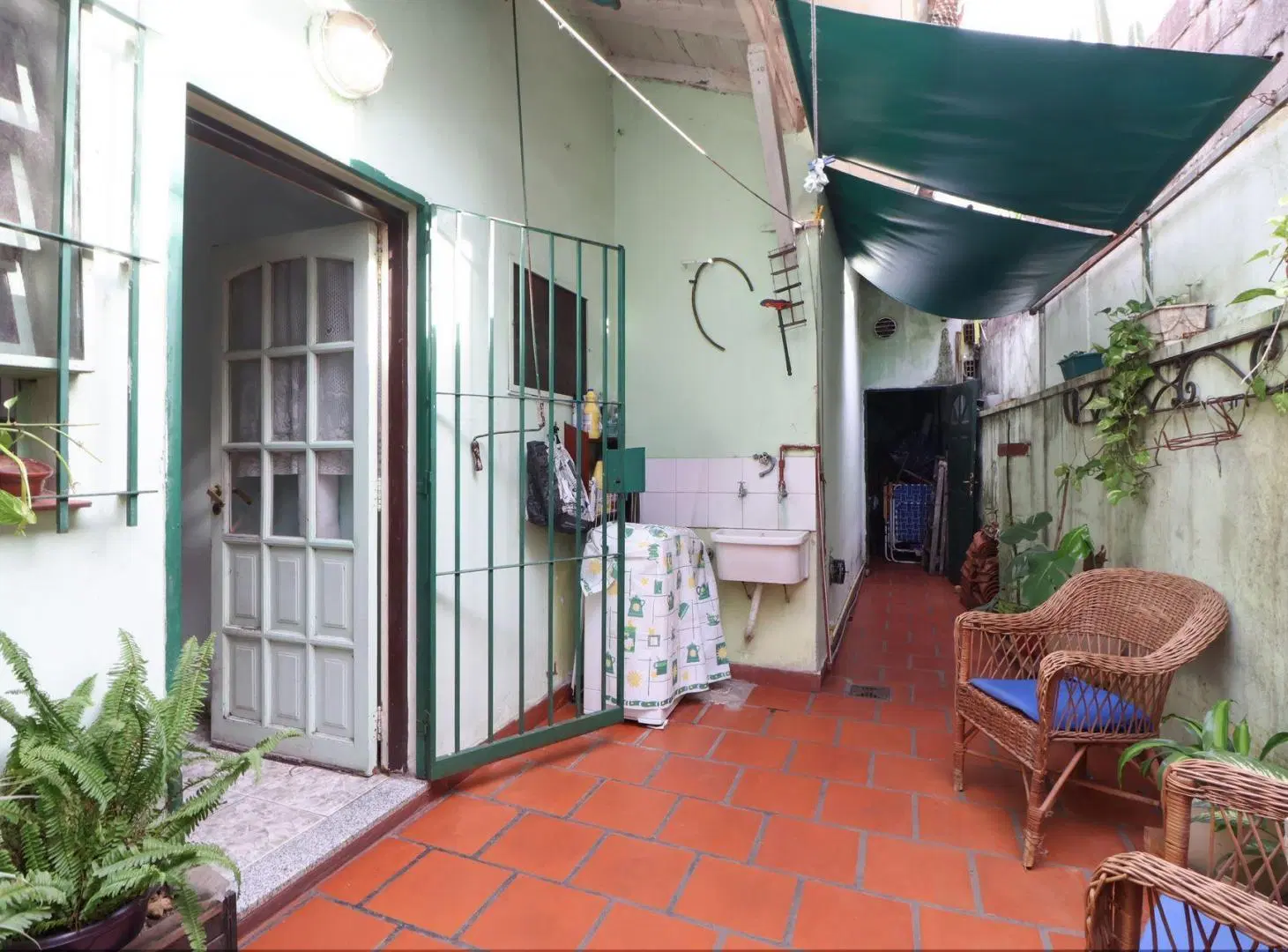 VENTA OLIVOS GOLF PH TIPO CASA 4 AMB COCHERA PATIO 1