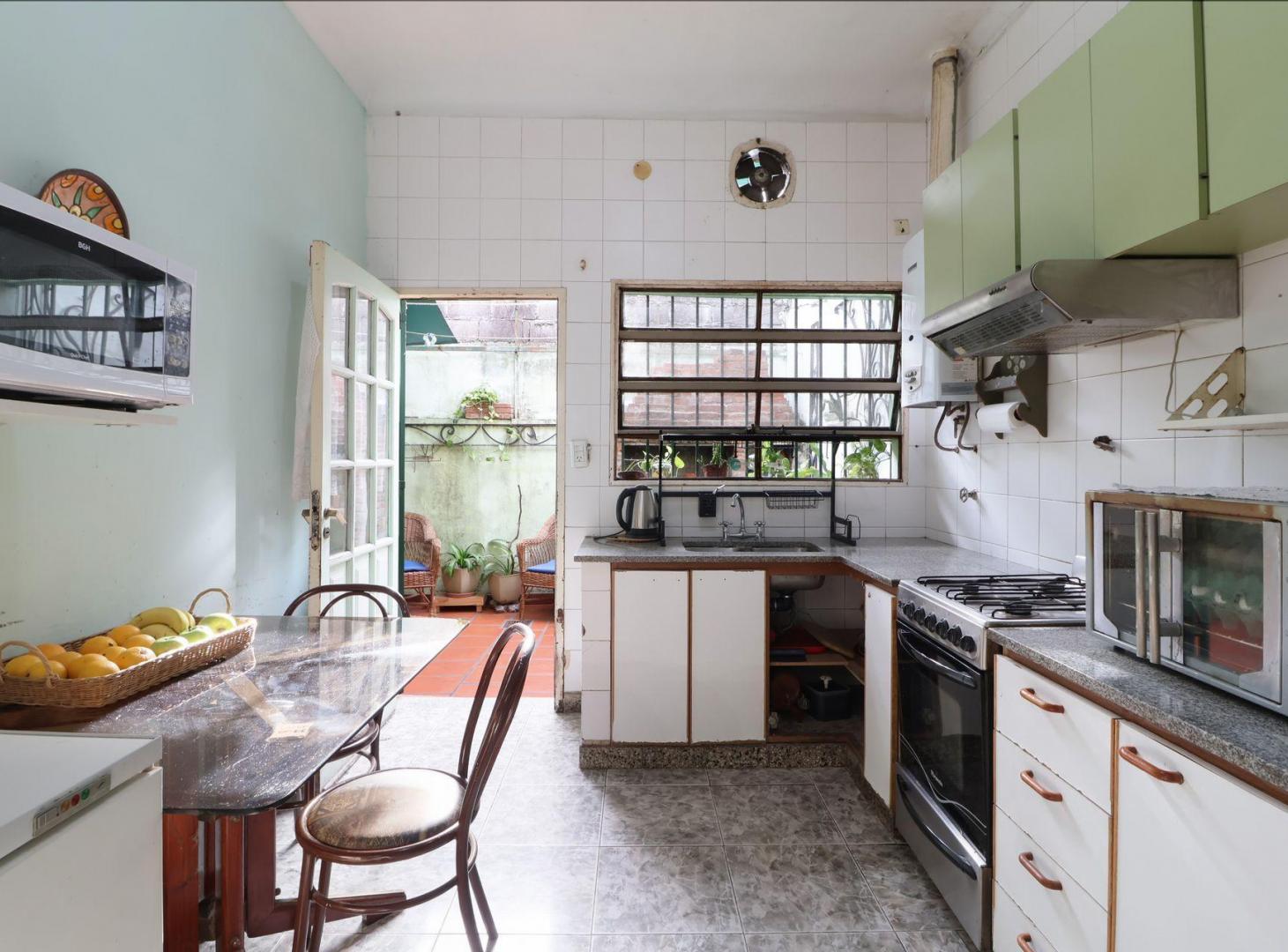 VENTA OLIVOS GOLF PH TIPO CASA 4 AMB COCHERA PATIO