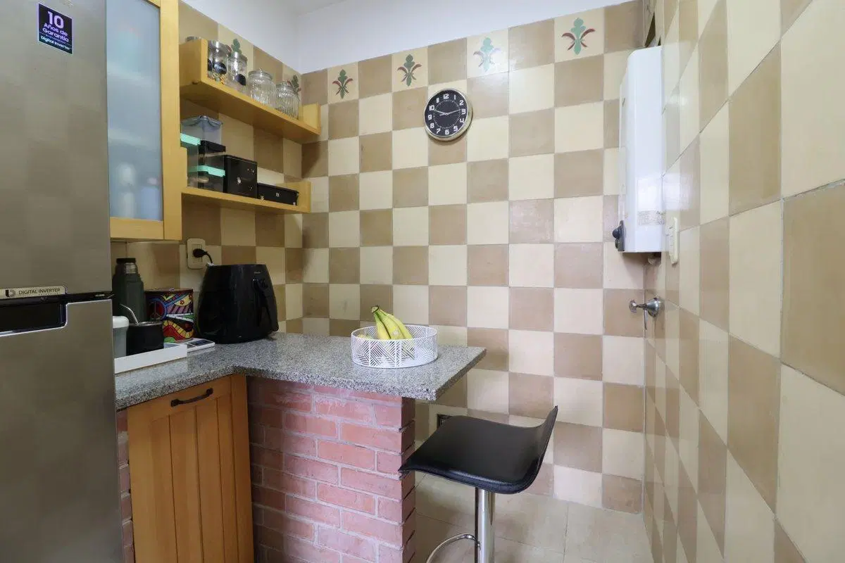 VENTA DEPTO 4 AMBIENTES DEP TERRAZA BALVANERA 4