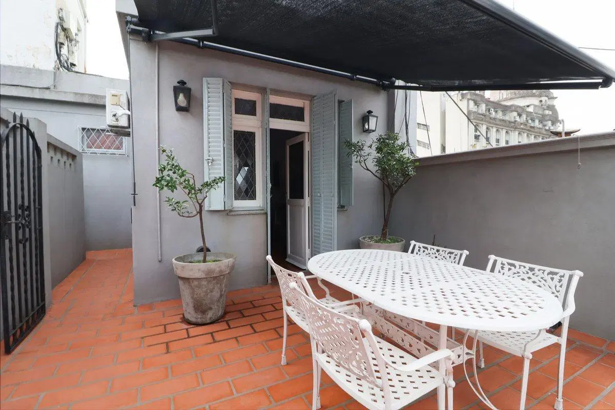 VENTA DEPTO 4 AMBIENTES DEP TERRAZA BALVANERA 1