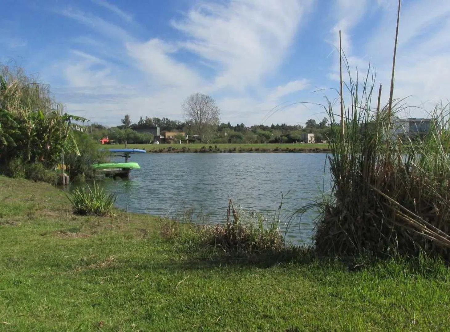 Lote  El Canton Barrio Norte 4
