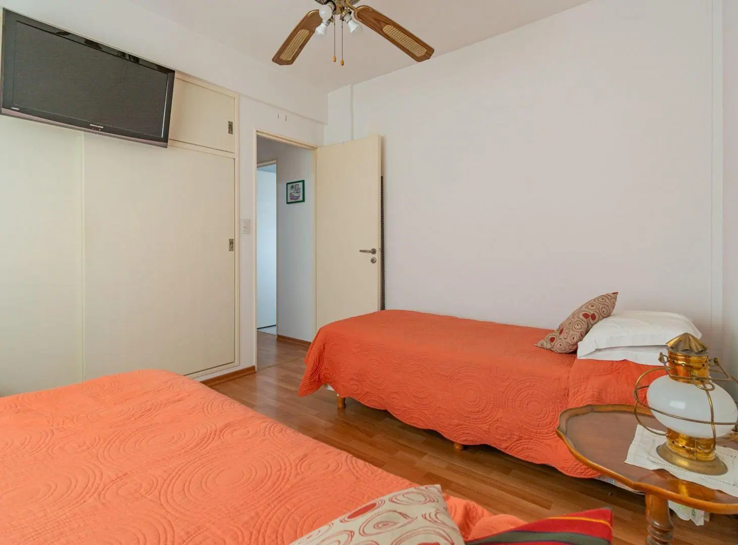 Venta dpto.  Belgrano 2 ambientes excelente estado 4
