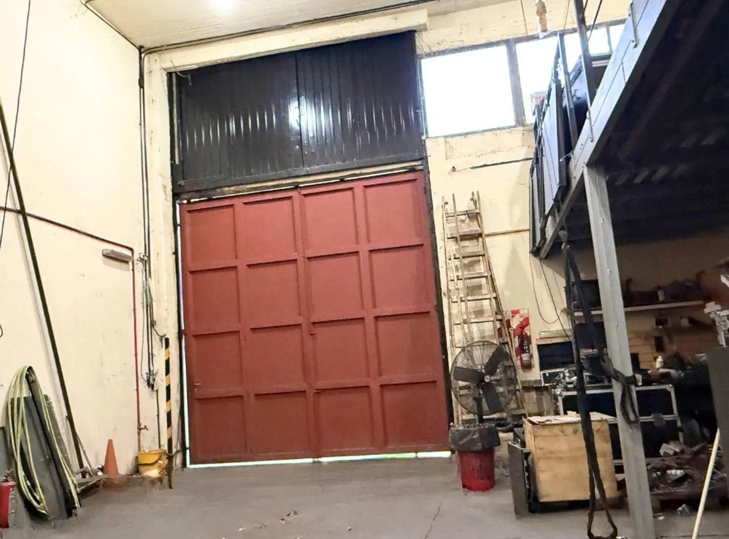 Depósito en alquiler Barracas 590m2 exc ubicacion 3