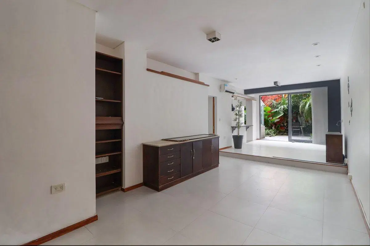 Venta Depto 2 amb Reciclado Jardin Patio Recoleta 4
