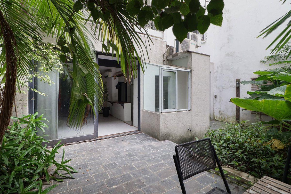 Foto de Venta Depto 2 amb Reciclado Jardin Patio Recoleta, imagen 5
