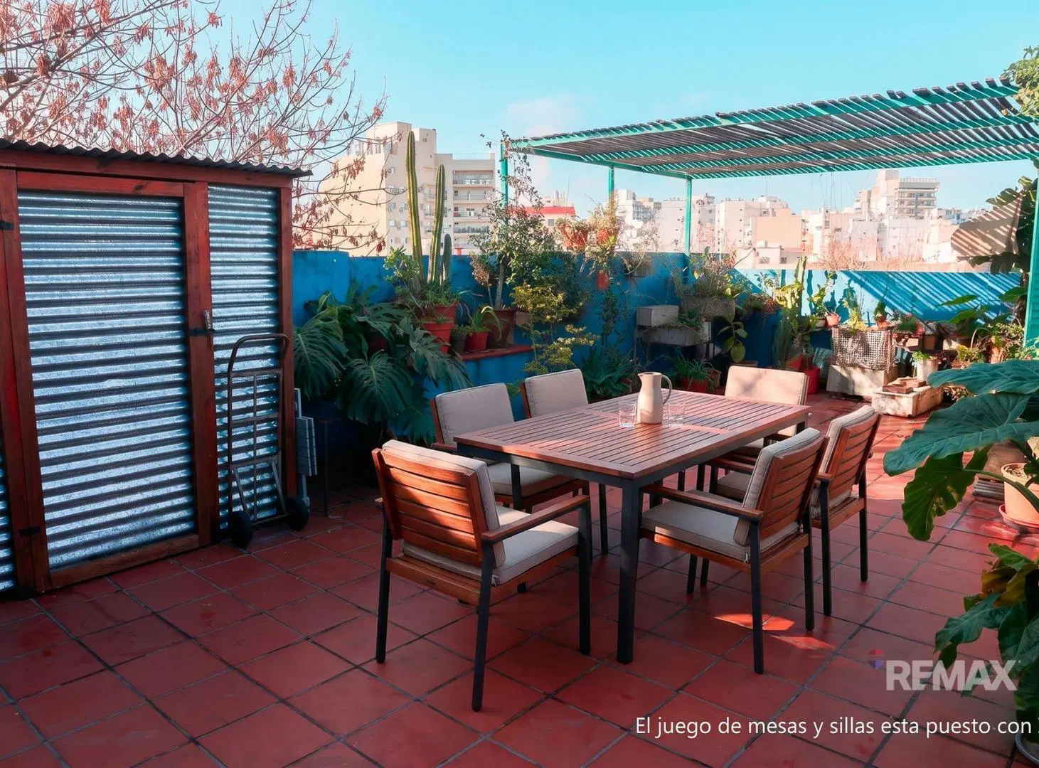 VENTA PH- TERRAZA- S/EXPENSAS-BARRACAS 2