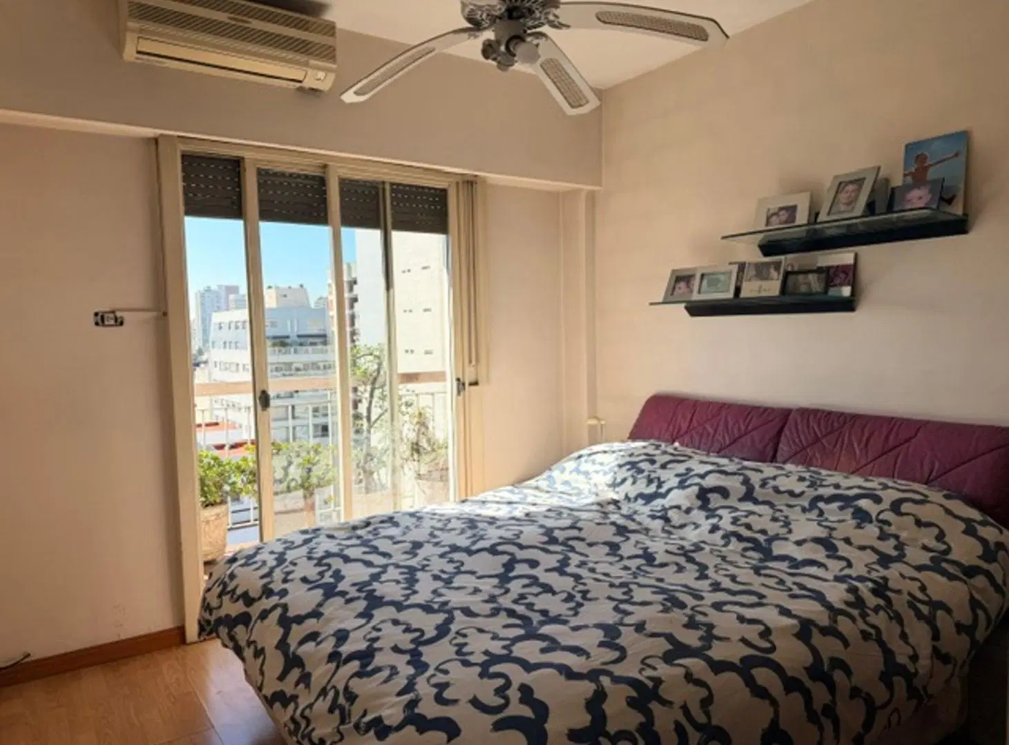 Venta Belgrano 3 Ambientes con dependencia Balcón 4