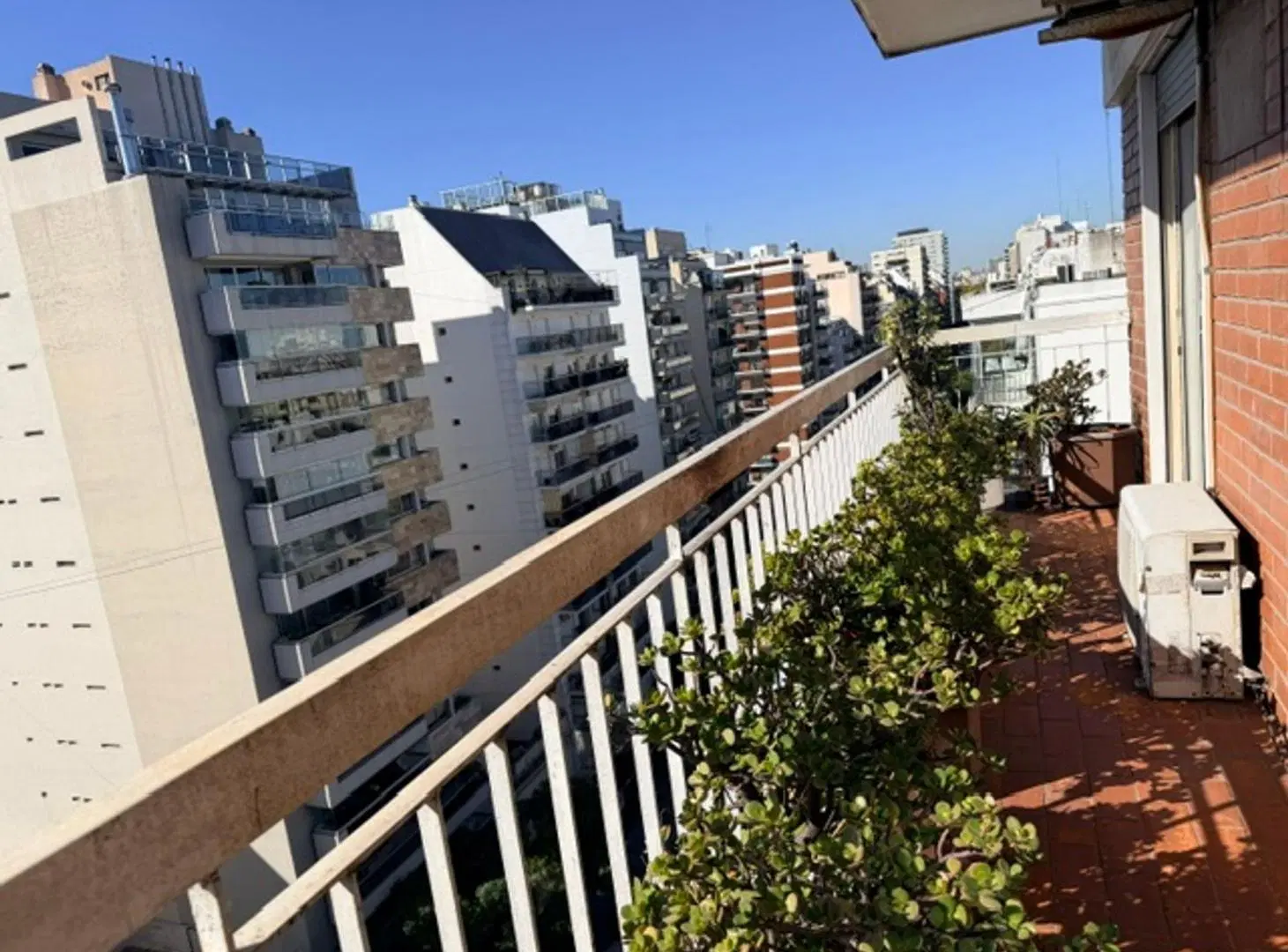 Venta Belgrano 3 Ambientes con dependencia Balcón 5