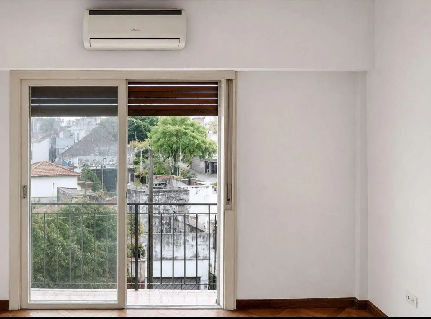 VENTA DPTO 2 AMBIENTES BALCON Y TERRAZA PROPIA 1