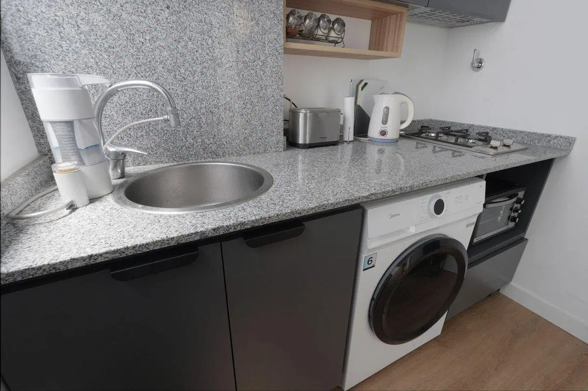 VENTA PH MONO c/PATIO-TERR APTO CREDITO BARRACAS 3