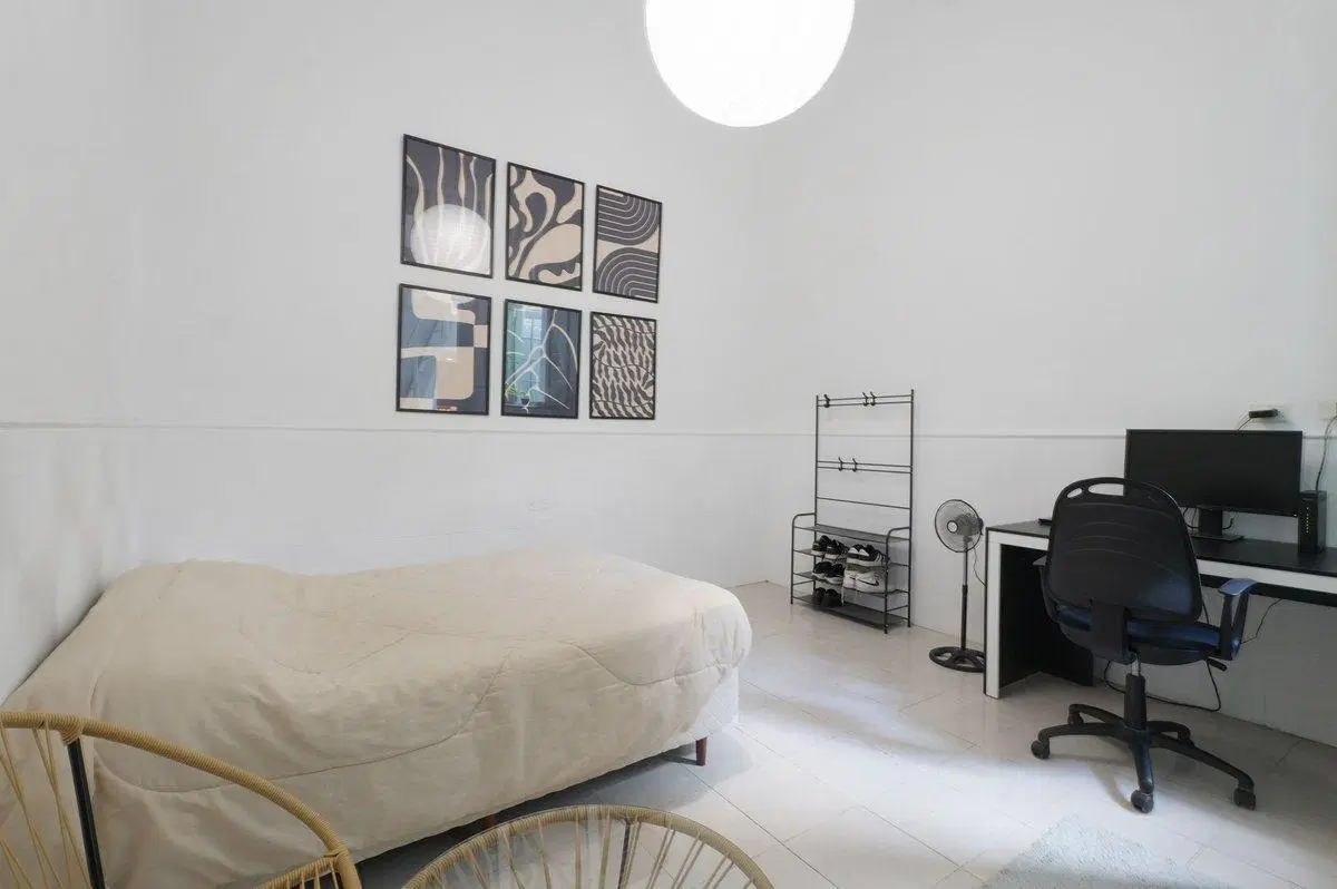 VENTA PH MONO c/PATIO-TERR APTO CREDITO BARRACAS 2