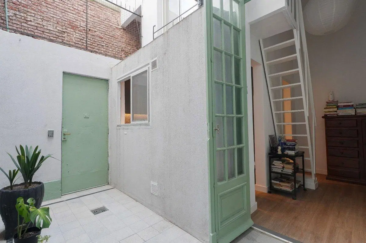 VENTA PH MONO c/PATIO-TERR APTO CREDITO BARRACAS 1