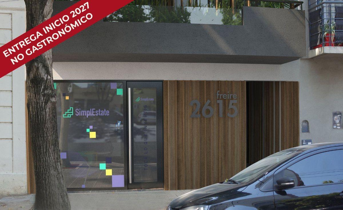 Foto de VENTA LOCAL AL FRENTE VIDRIADO. BELGRANO, imagen 1